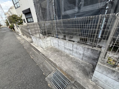 ゴミストッカー設置予定