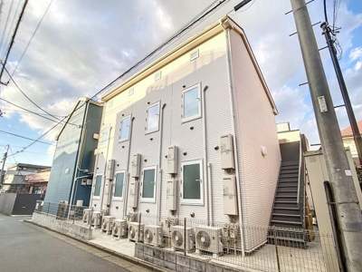 【エントランス】フルセイル松原