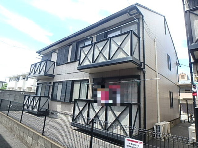 南向きの角部屋！敷地内駐車場あります！※空き確認要