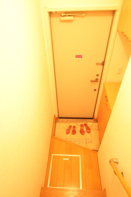 【別室参考写真】玄関