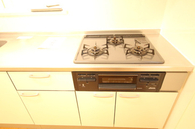 【別室参考写真】システムキッチン