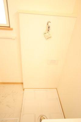 【別室参考写真】室内洗濯機置き場