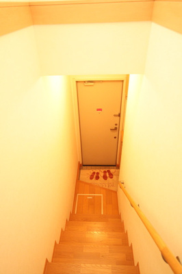 中階段（1階部分）