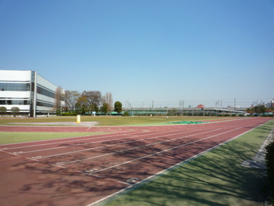 戸田市スポーツセンターまで950ｍ