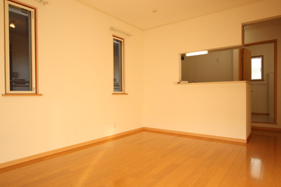 【別室参考写真】カウンターキッチンタイプのLDK