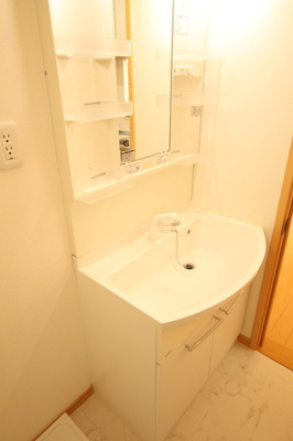 【別室参考写真】シャワー付き洗面化粧台