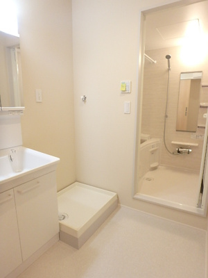 脱衣所・洗面スペース