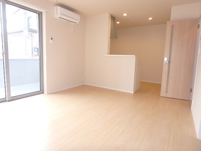 リビングダイニングキッチン