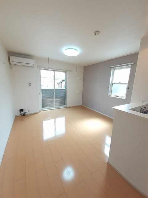 ピッコラ・カーサの居間・リビング