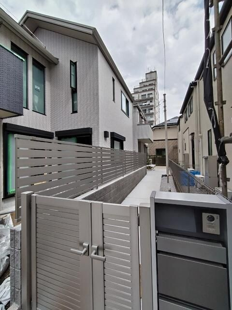 Ａｎｎｅｘ吉祥寺北町のエントランス