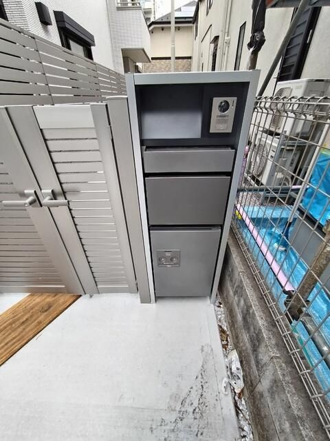 Ａｎｎｅｘ吉祥寺北町のエントランス