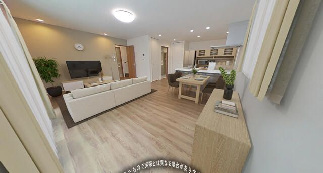 Ａｎｎｅｘ吉祥寺北町の居間・リビング