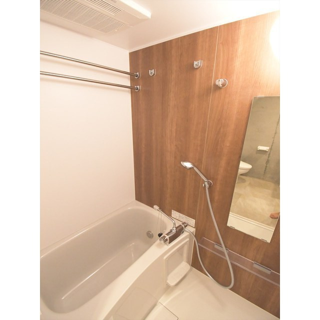 ルクレ目白西坂の浴室