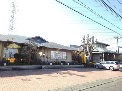 【周辺】 | フェアリー | 日本料理　丸治まで650m