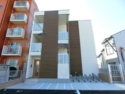 【外観】 | リブリ・サンルーチェ