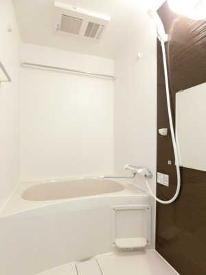 【浴室】 | リブリ・サンルーチェ