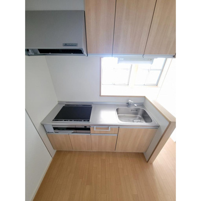 【キッチン】 | カーサ上島頭