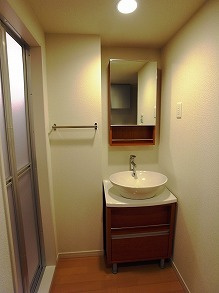 リブリ・幕張本郷の洗面所