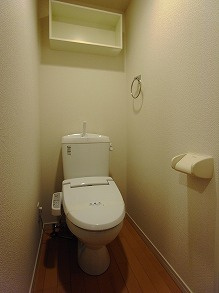 リブリ・幕張本郷のトイレ