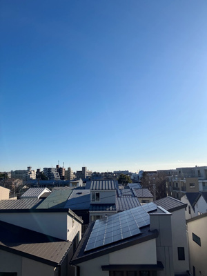 【展望】 | プラウド田無サウスアベニュー