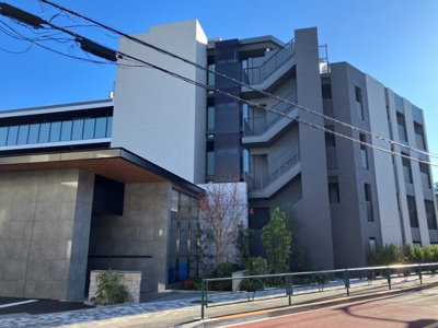 【外観】 | プラウド田無サウスアベニュー