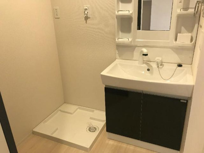 【洗面所】 | プレジャーズ（Pleasures） | 洗髪洗面化粧台