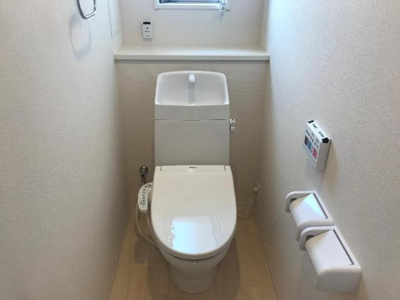 【トイレ】 | プレジャーズ（Pleasures） | シャワー付トイレ