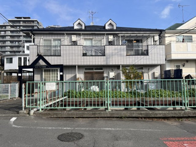 【外観】 | エスパシオ田無