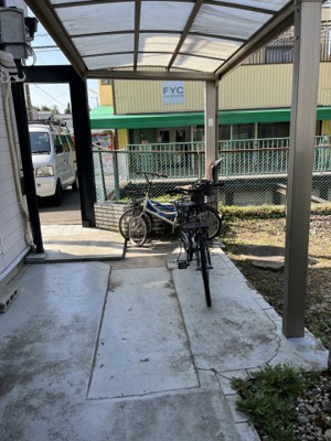 【その他共用部分】 | エスパシオ田無