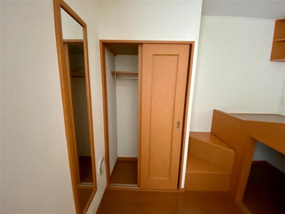 【内装】 | レオパレスミノール