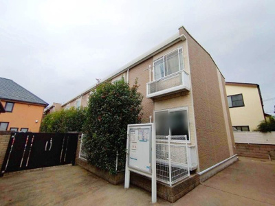 【外観】 | レオパレスミノール