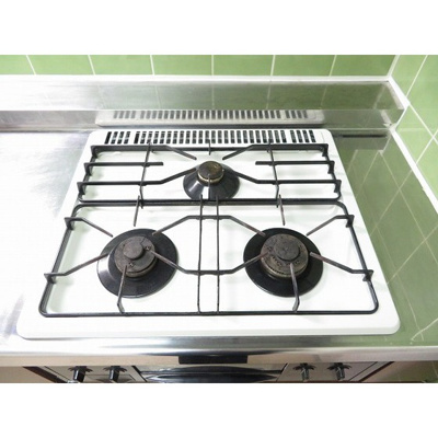 【その他】 | リリエンベルグ壱番館 | コンロ3口・グリル付