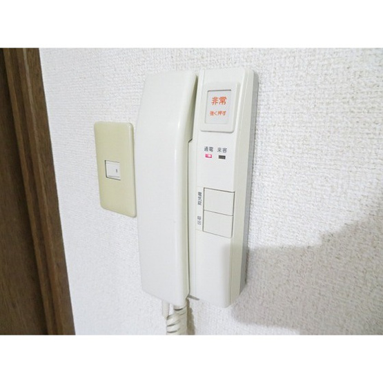 【その他】 | リリエンベルグ壱番館 | インターホン