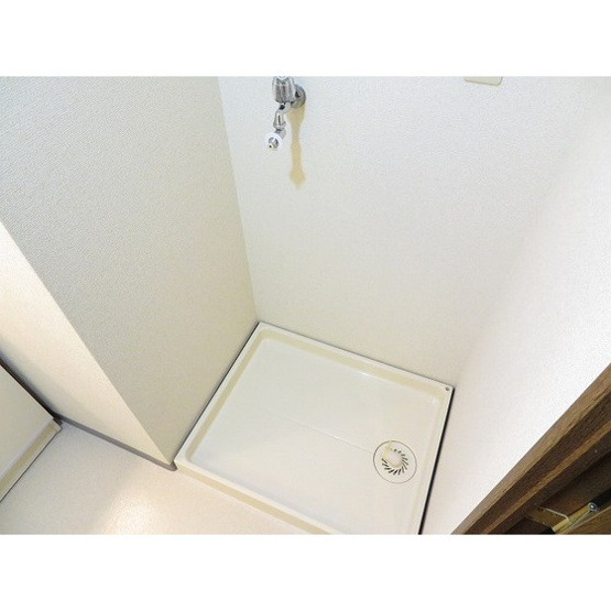 【その他】 | リリエンベルグ壱番館 | 室内洗濯機置き場