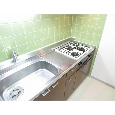 【キッチン】 | リリエンベルグ壱番館 | キッチン