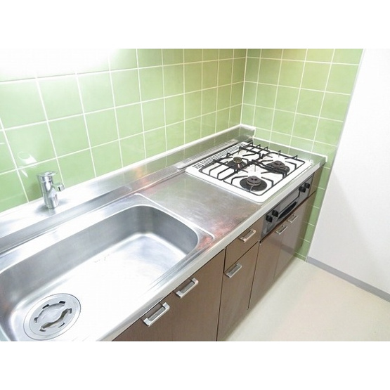 【キッチン】 | リリエンベルグ壱番館 | キッチン