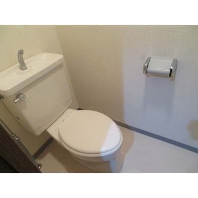 【トイレ】 | リリエンベルグ壱番館 | トイレ