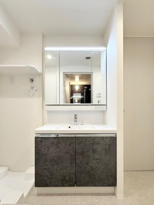 【洗面所】 | エレミ本蓮沼