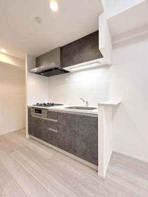 【キッチン】 | エレミ本蓮沼