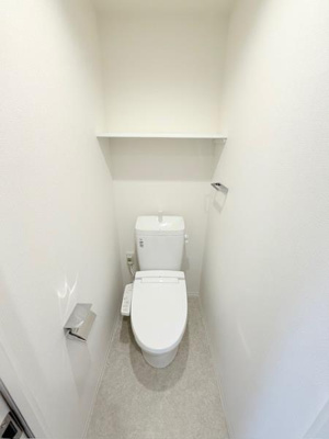 【トイレ】 | エレミ本蓮沼