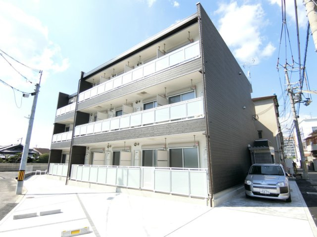 リブリ・岸辺・OSAKA