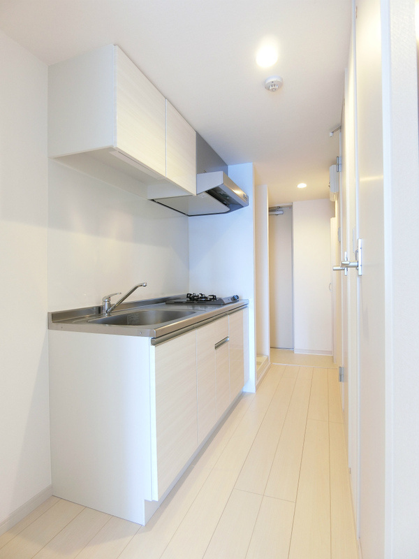 リブリ・岸辺・OSAKAのキッチン