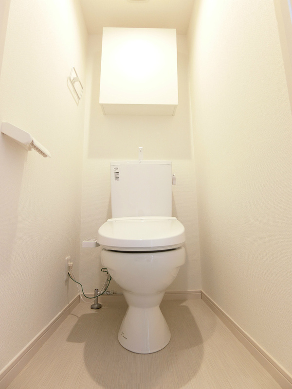 リブリ・岸辺・OSAKAのトイレ