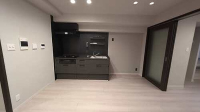 【居間・リビング】 | ライオンズシティ西新宿 | リビングダイニング　※2024年1月撮影