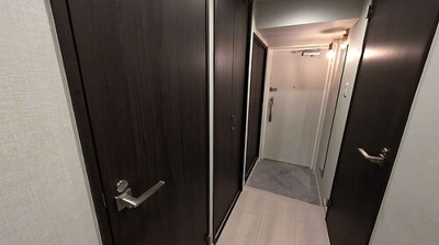 【玄関】 | ライオンズシティ西新宿 | 玄関　※2024年1月撮影