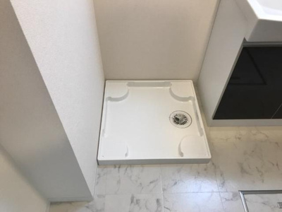 【その他】 | カルモア | 洗濯機置場