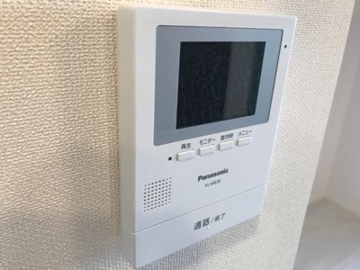 【内装】 | カルモア | カメラ付インターホン
