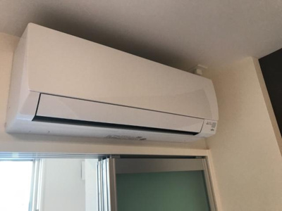 【設備】 | カルモア | エアコン