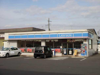 【周辺】 | カルモア | ローソン水戸堀町店まで240ｍ