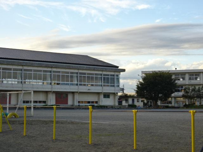【周辺】 | カルモア | 水戸市立渡里小学校まで1,023ｍ